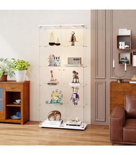 Amazon.com: (Ship from USA) IKEA DETOLF Glass - Door Cabinet