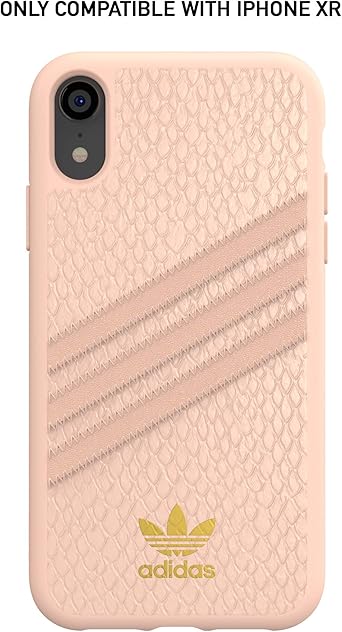 pink adidas phone case