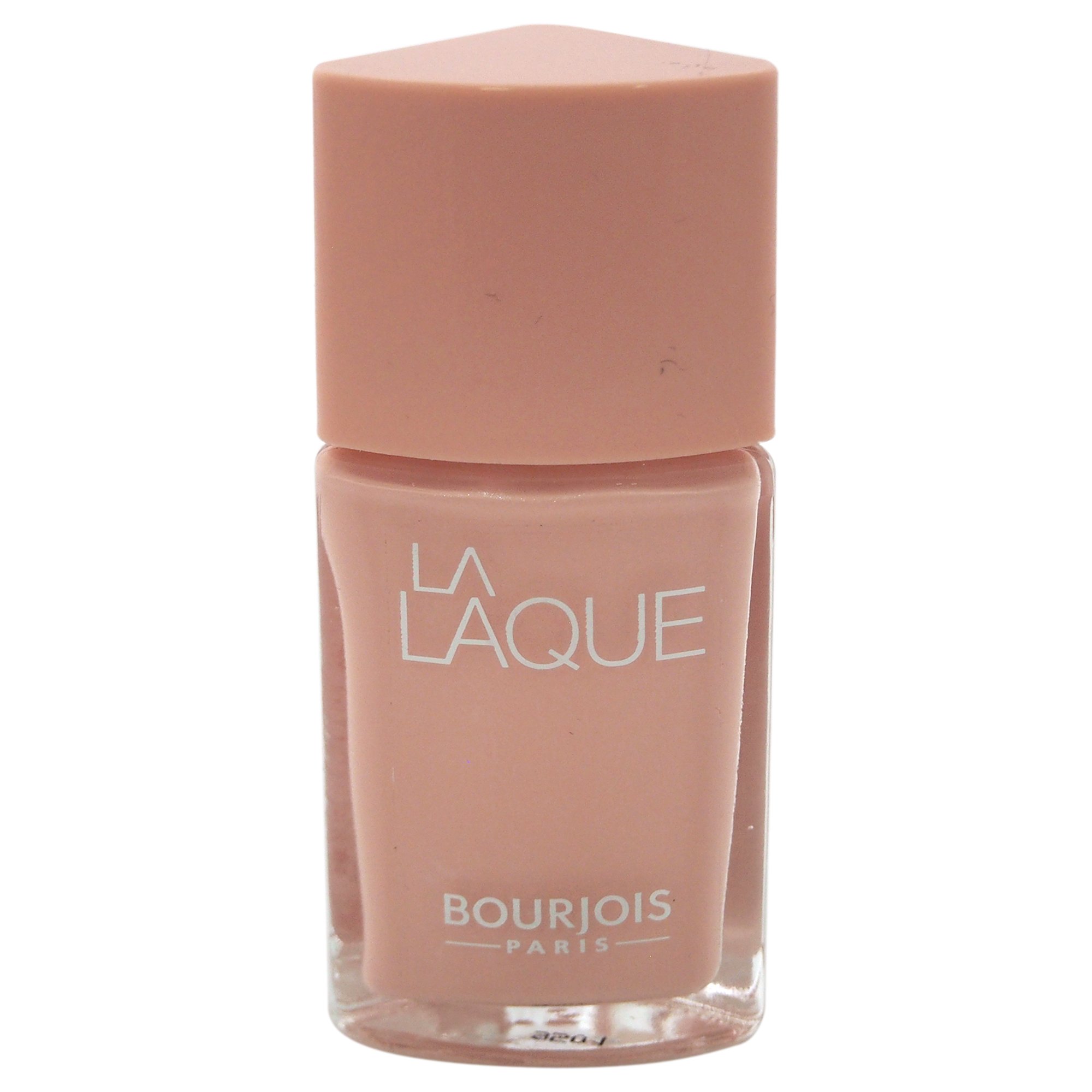 Bourjois La Laque Nail Polish 02 Chair et Tendre