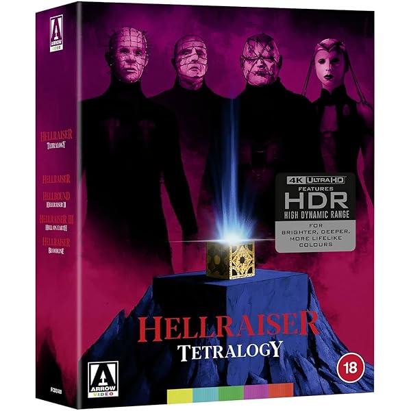 その他 Hellraisers Ball [DVD] [Import] o7r6kf1 Hellraiser 7: Amazon.ca: Movies & TV Shows