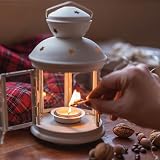 delka Unscented White Tea Lights 8-Hour Burn Time Pack of 50 view 7
