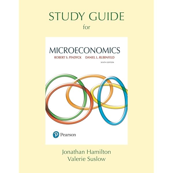 Microeconomics (Pearson Series in Economics): 9780134184241