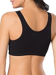 Fruit of the Loom Womens Built Up Tank Style Sports