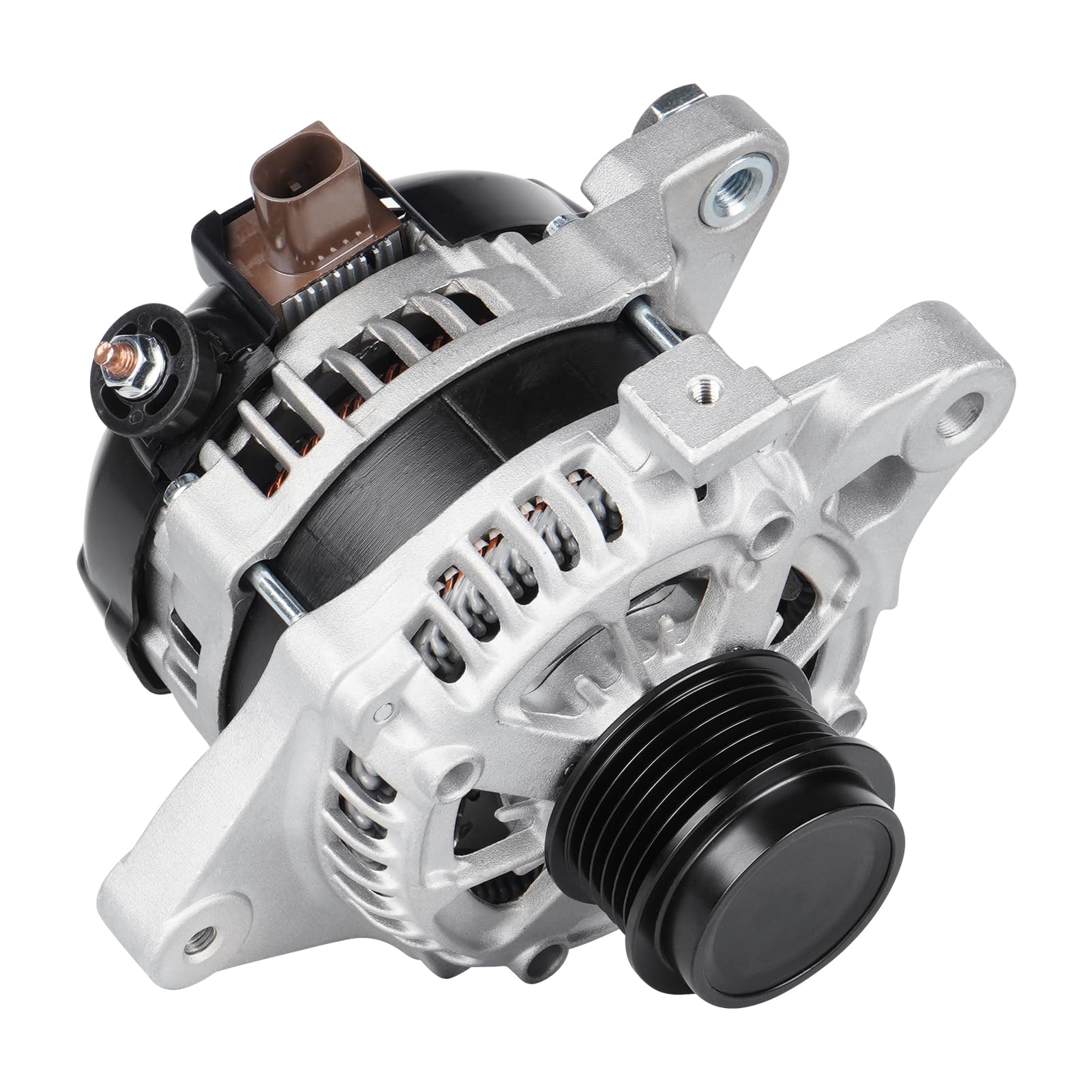 Photo 1 of Automotive NEW 1.8L 1.8 Alternator Compatible with Toyota Corolla 2014-2019, Replace for 2138297, 213-8297, 2614390, 270600T230