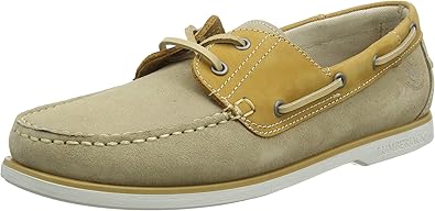 lumberjack boat shoes