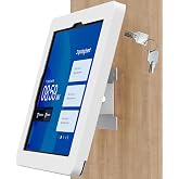 Beelta Tablet Wall Mount Compatible with iPad Air 13-in.(M2, M3, M4),iPad Pro 12.9-in.(3rd/4th/5th/6th Gen), iPad Pro 13-in.(M4, M5) - BSW101WX