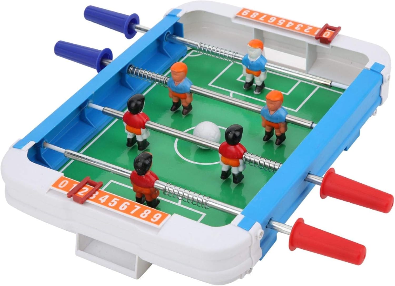 Children Desktop Soccer, Stainless Steel Convenient Durable Children