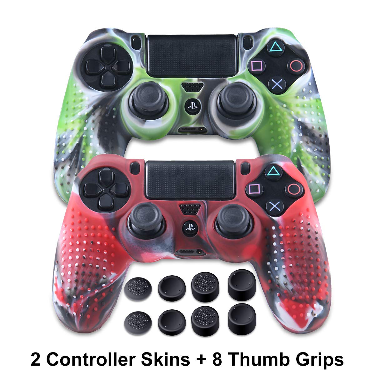 iridescent ps4 controller