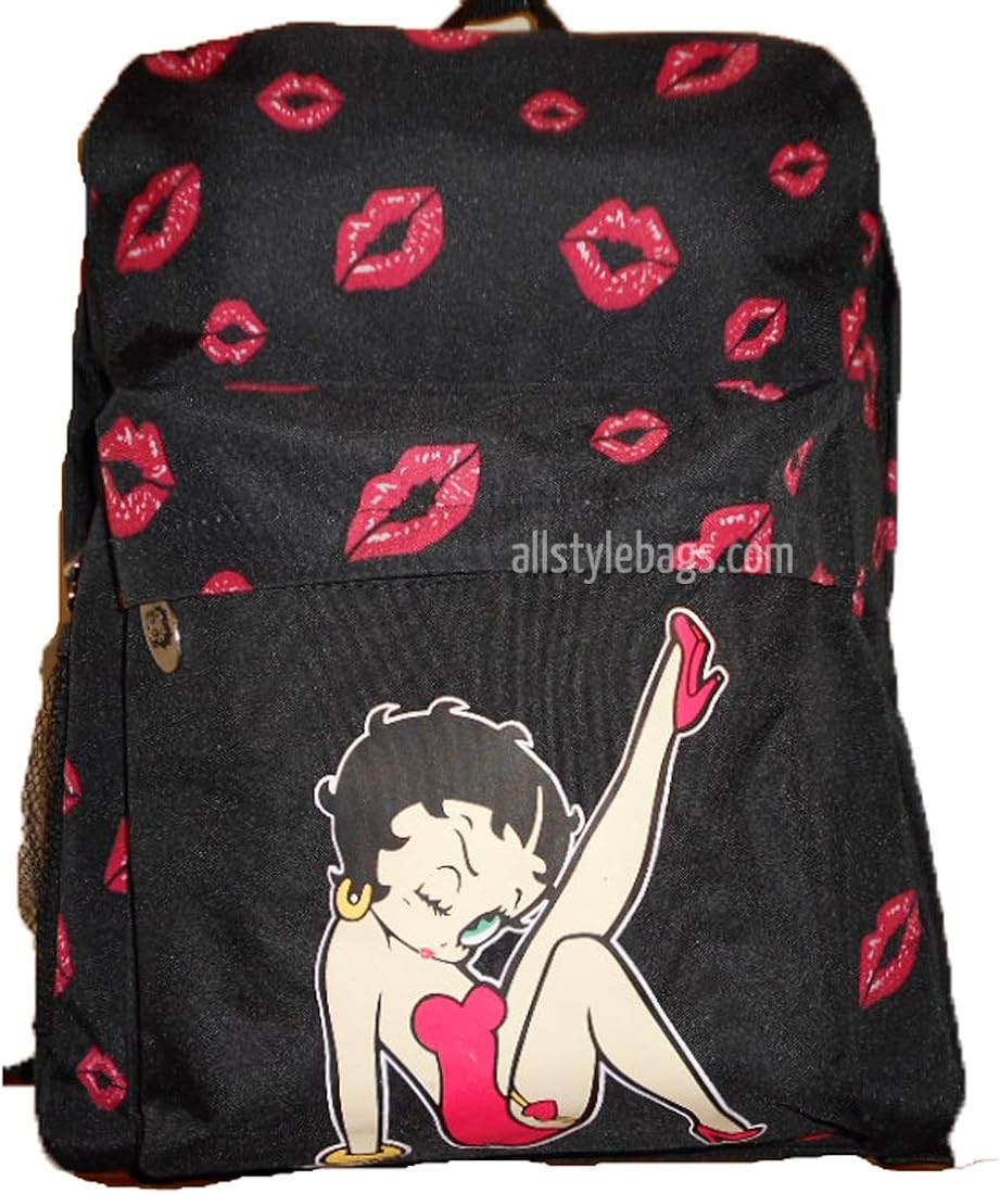 betty boop backpack