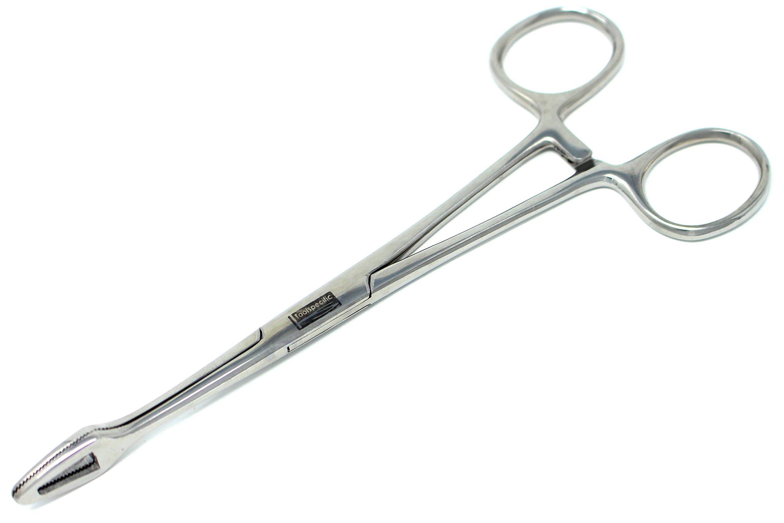 16cm [6.25"] Reversed 'Trio' Body Piercing Holders Toolspecific® Tools