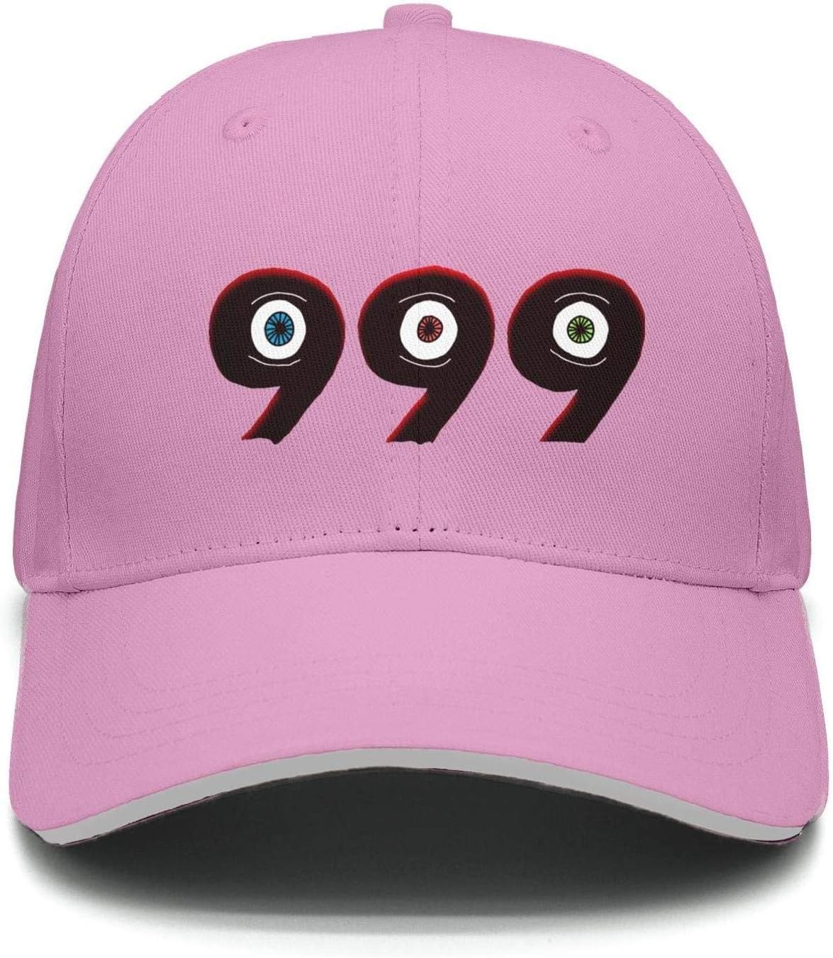 SIZAIKA Unisex Snapback Hats for Mens Womens Fitted Mesh Caps