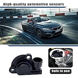 leediga 1 PC Car Throttle Position Sensor, Replace