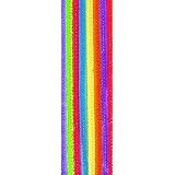 Creativity Street Chenille Stems/Pipe Cleaners 12 Inch x 4mm 100-Piece, Hot Assorted Colors