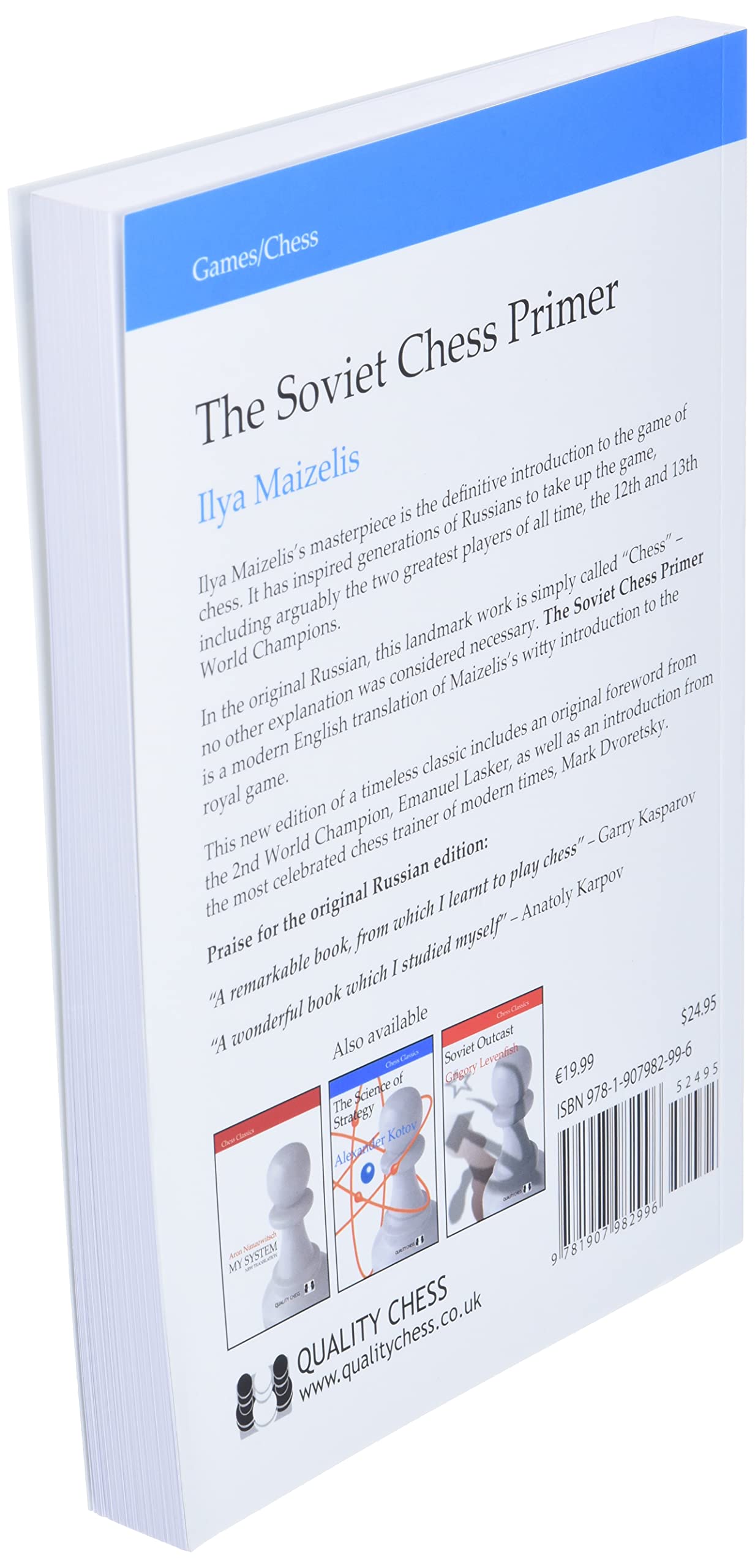 Mua The Soviet Chess Primer (Chess Classics) The Soviet Chess Primer