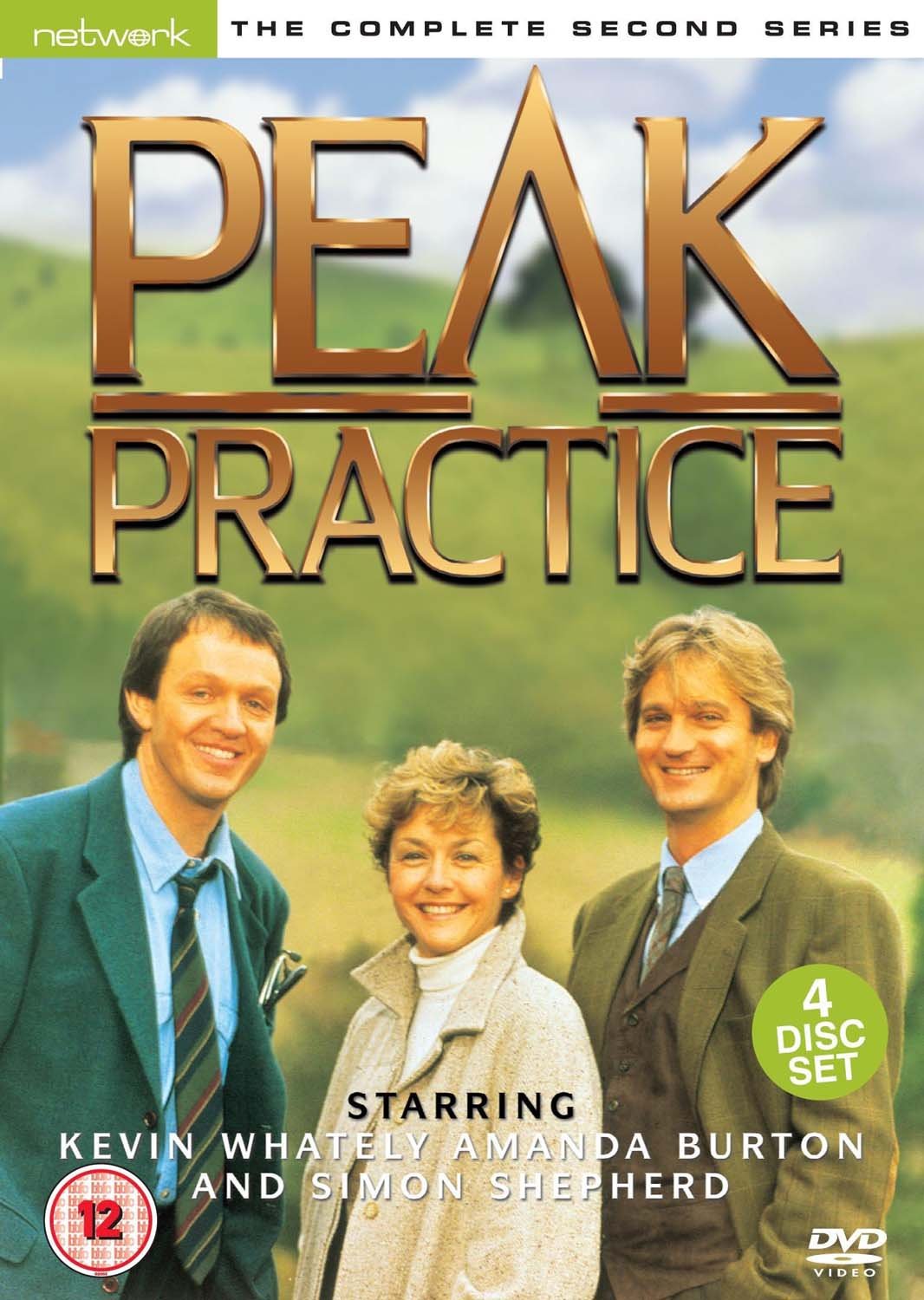 Peak Practice - Series 2 - Complete [1994] [DVD]