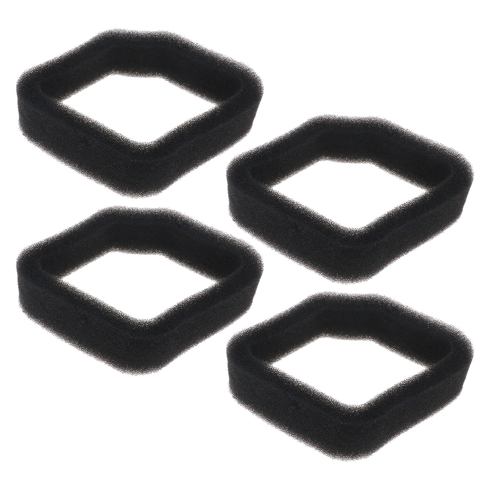 eMagTech 4Pcs Sponge Air Filter Replacement 5687301 560873001 901590001 Compatible with Ryobi RY251PH RY254BC RY25AXB RY30020 RY30020A Foam Air Filter