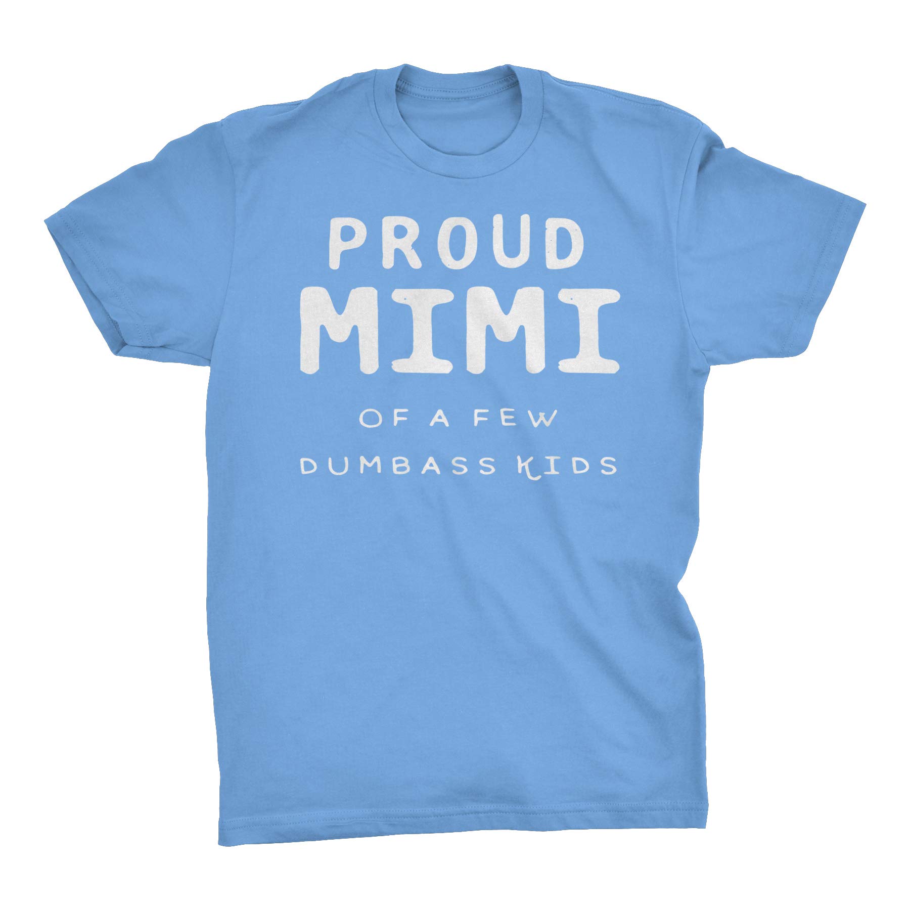 Invaders Funny Grandma Gift Proud Mimi Of A Few Dumbass T Shirt