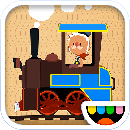 Toca Train