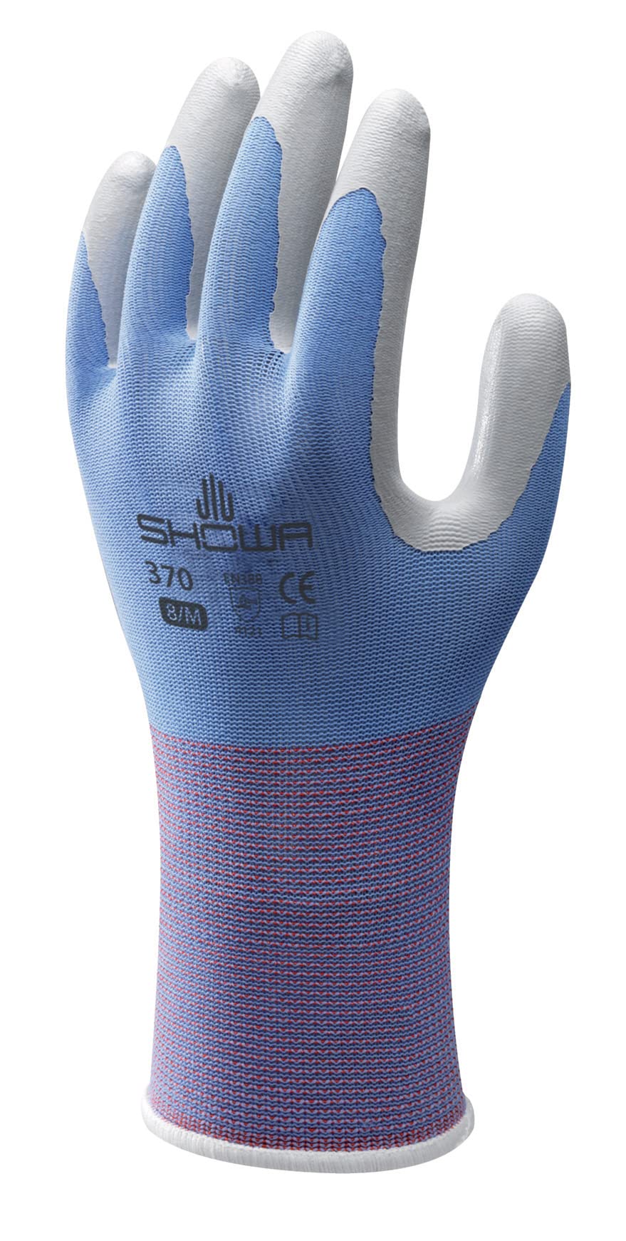 Spear and Jackson Kew Gardens Collection 370M3KEW Multi-Purpose Gardening Gloves - Medium - Blue