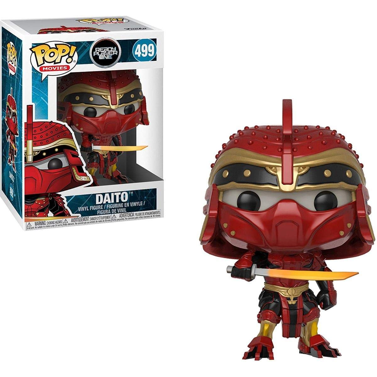 Funko 22051 "Pop! Vinyl Ready Player One Daito" Figure