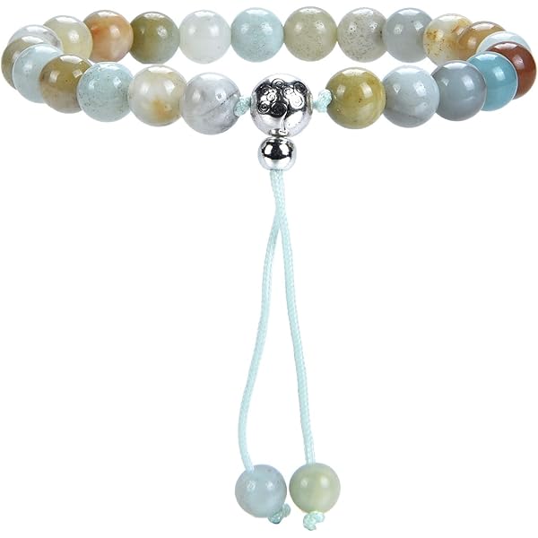 Ensemble Bracelets Pierres Précieuses 7 Chakras" - Test Et Avis