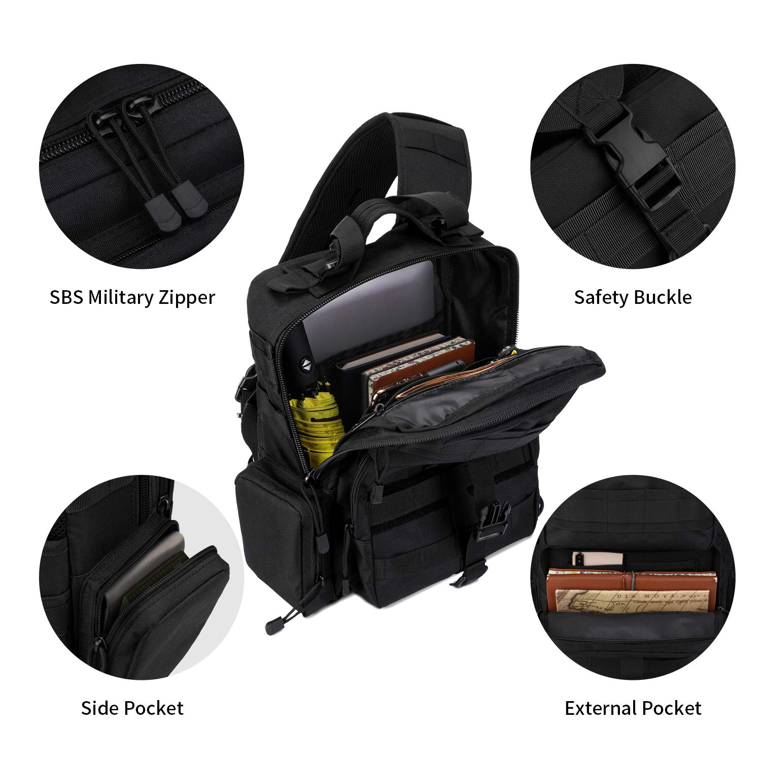 mochila crossfit militar