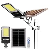 PFCTART Solar Street Lights Outdoor, Solar Lights