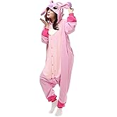 NAITOKE Animal Onesie Adults Halloween Costumes Cosplay Pajamas