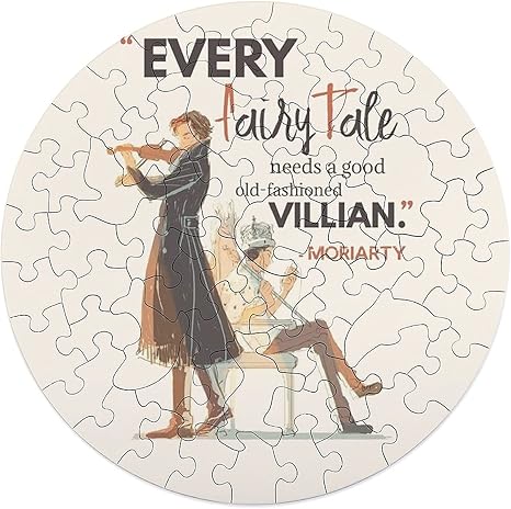 Amazon Co Jp ジグソーパズル シャーロック ホームズ Sherlock Holmes 探偵 動物な形のジグソーパズル Puzzle ピースパズル パズル アートパネル ポスター 参考図付き おしゃれ 装飾 子供向け 大人 子供 教育ゲーム 知育玩具 多機能 カスタマイズ可能 人気 誕生日