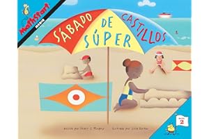 Sábado de súper castillos: Super Sand Castle Saturday (Spanish Edition)