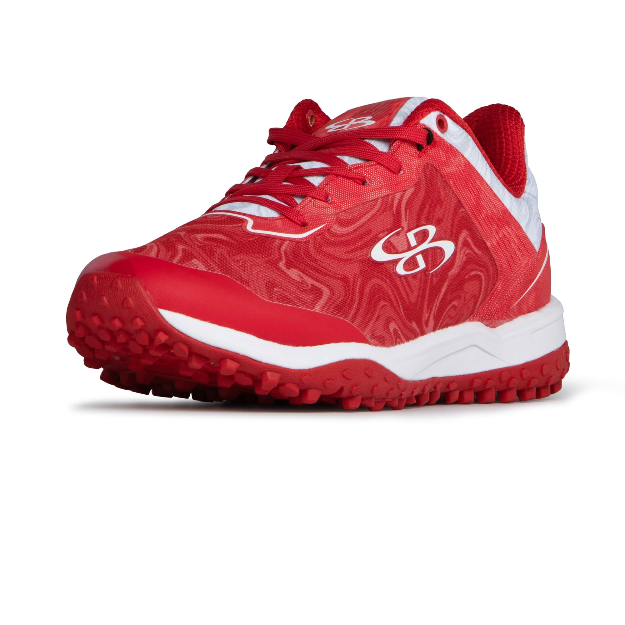 Boombah Viper Men's Turf Blast Camo Red/White/Red