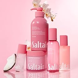Saltair Body Wash, Pink Beach 2-Pack. Moisturizing
