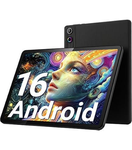 Amazon.com: Bmax 10.1 inch Tablet I9 Plus, Android 15 Tablets