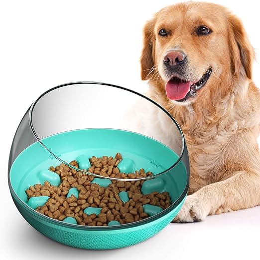 amazon dog slow feeder