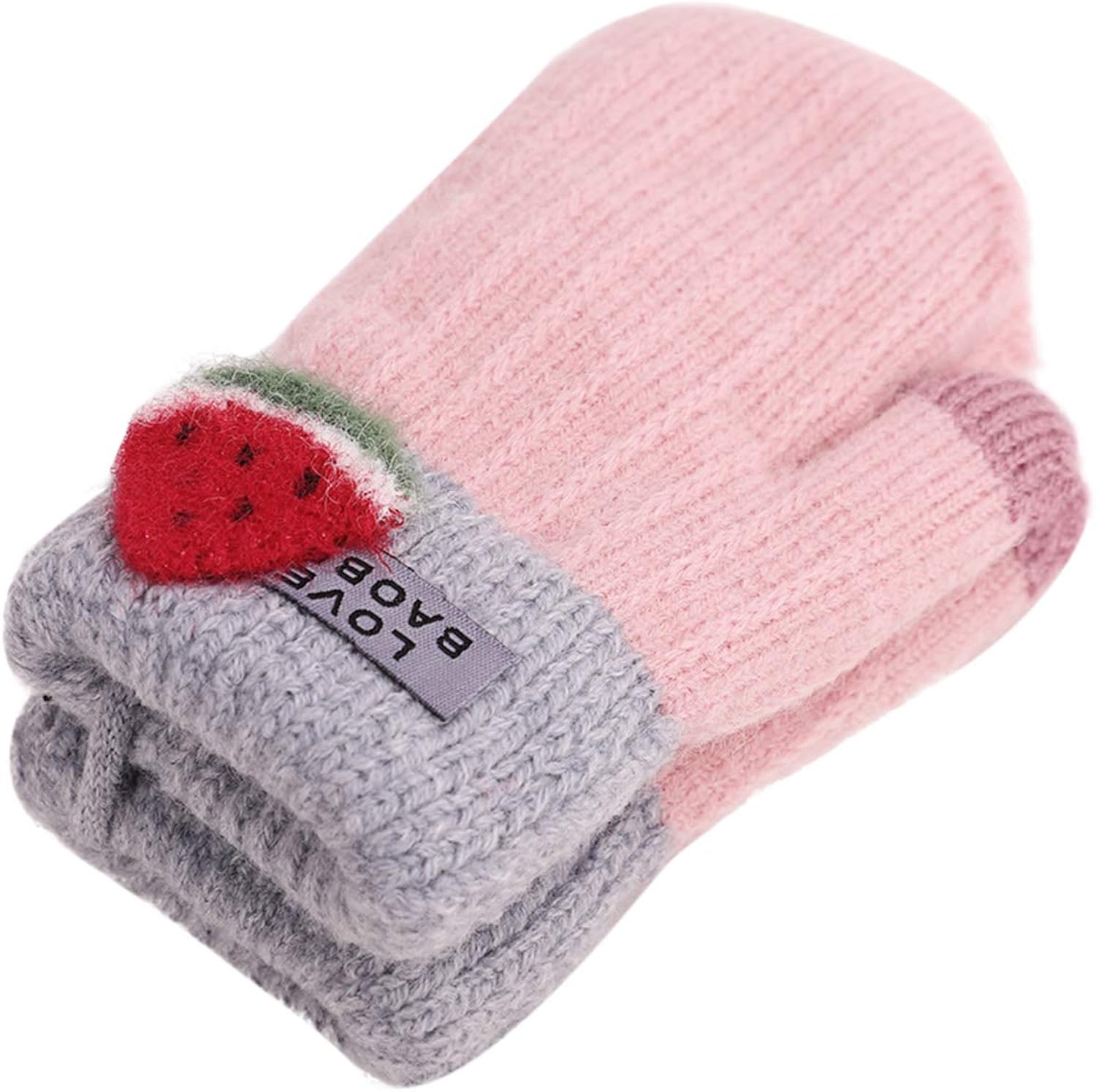 infant gloves with fingers