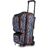 Hammer Gauntlet Triple Roller Bowling Bag