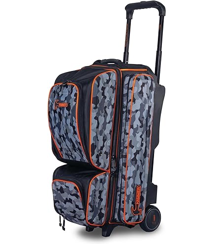 Hammer Black Widow ボウリング3バッグ Hammer 3 Ball Triple Tote Black Widow Blue Bowling Bag