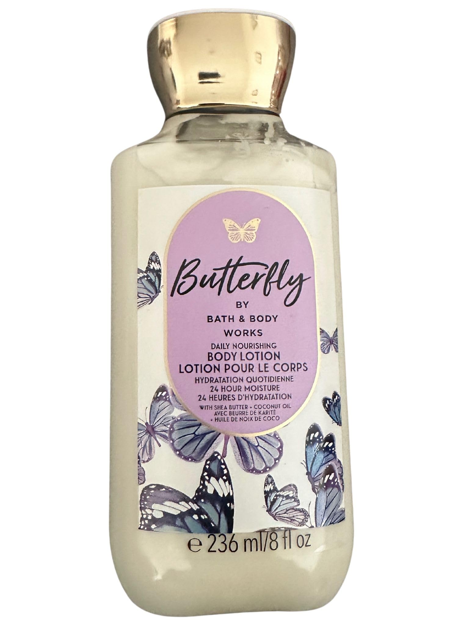 Bath & Body Works BUTTERFLY Body Lotion 8 fl oz / 236 ml