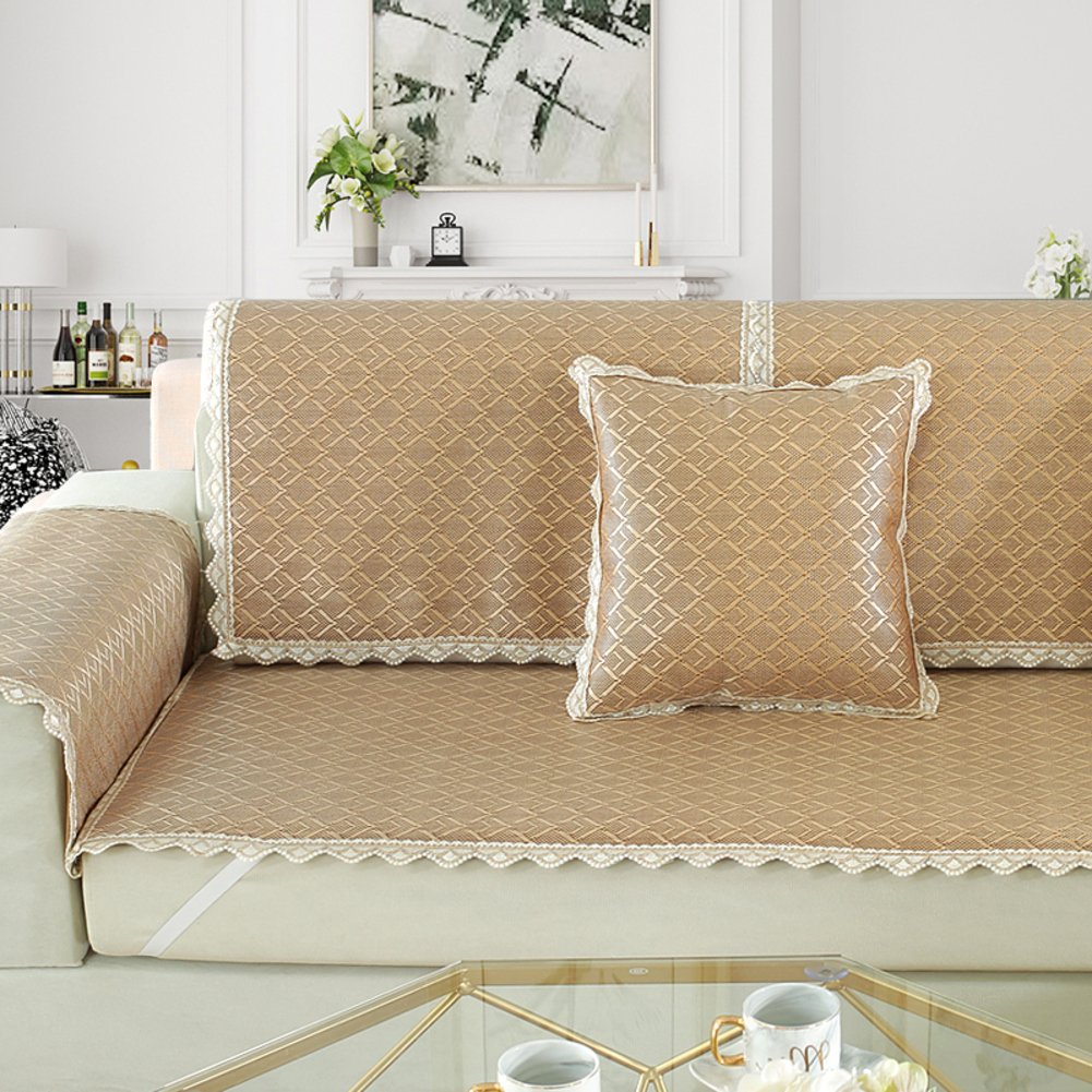 Amazon Com Ty Wj Summer Cool Cover Couch Covers Sectional Sofa