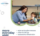 WaterWipes Sensitive+ Baby & Toddler Wipes 720 Count Unscented 99.9% Water view 6