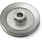 Phoenix V-Belt Pulley - 3/4in. Bore, 5in. Outside Dia.