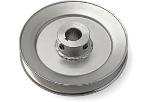 PHOENIX MFG. Phoenix V-Belt Pulley - 3/4in. Bore, 5in. Outside Dia.