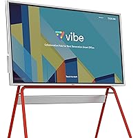 Vibe All-in-one Computer Real-time Interactive Whiteboard, Video Conference Collaboration, Robust App Ecosystem, Smart…