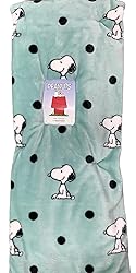 Berkshire Blanket & Home Co. Peanuts Gang Woodstock