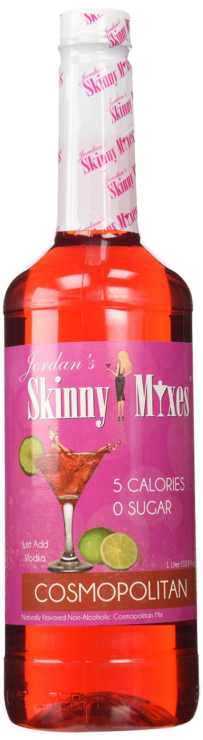 Sugar Free Mojito Jordan's Skinny Mixes Grocery