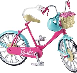 barbie en bicicleta precio