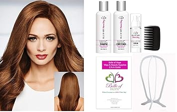 Amazon Com Contessa 7 Pc Bundle 100 Remy Eastern European