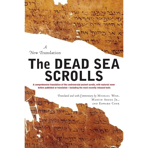 洋書 The Dead Sea Scrolls Study Edition The Dead Sea Scrolls