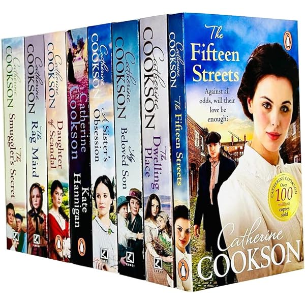 Amazon.com: Catherine Cookson 8 Books Collection Set (My Beloved