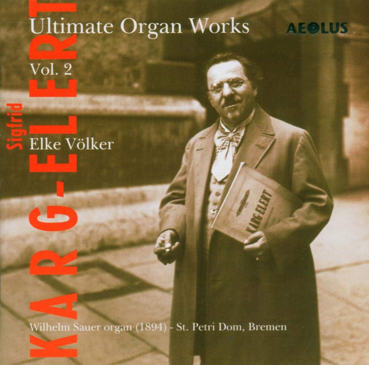 Ultimate Organ Works Vol. 2, The (Volker)
